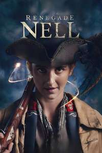 Renegade Nell - Posters