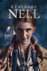 Renegade Nell - Posters