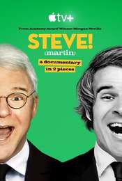 Steve! (Martin): A Documentary in 2 Pieces Season 1