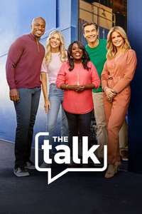 The Talk - Posters