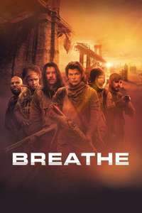 Breathe - Posters
