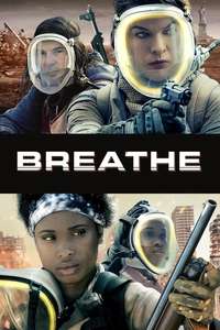 Breathe - Posters