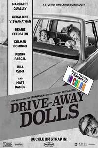 Drive-Away Dolls - Posters