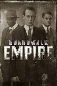 Boardwalk Empire - Posters