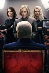 Scoop - Poster