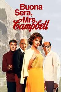 Buona Sera  Mrs. Campbell - Posters