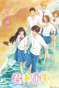 Kimi ni Todoke: From Me to You - Posters
