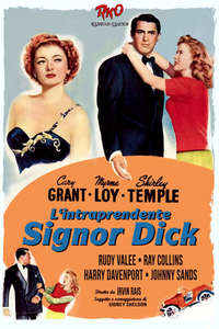 The Bachelor and the Bobby-Soxer - Poster