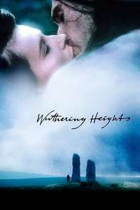 Wuthering Heights - Poster