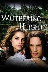 Wuthering Heights - Poster