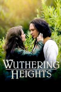 Wuthering Heights - Poster