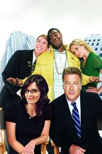 30 Rock - Posters