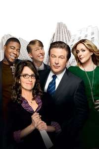 30 Rock - Posters