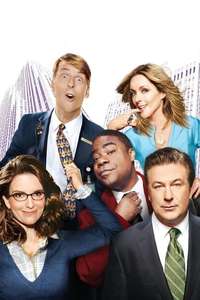 30 Rock - Posters