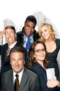 30 Rock - Posters
