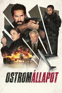 One More Shot - Posters