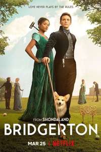 Bridgerton - Posters