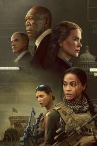 Special Ops: Lioness - Posters