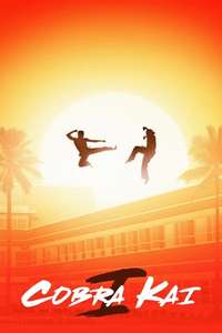 Cobra Kai - Posters