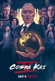 Cobra Kai Season 5