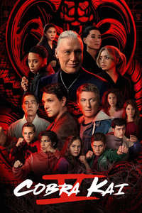 Cobra Kai - Posters