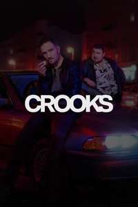 Crooks - Posters
