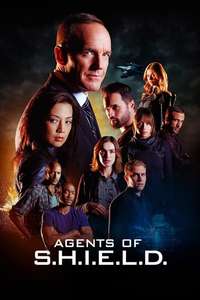 Marvel's Agents of S.H.I.E.L.D. - Posters