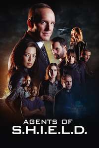 Marvel's Agents of S.H.I.E.L.D. - Posters