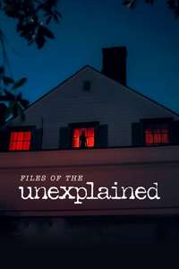 Files of the Unexplained - Posters