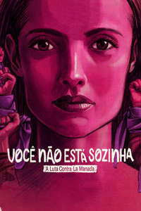 You Are Not Alone: Fighting the Wolf Pack - Poster