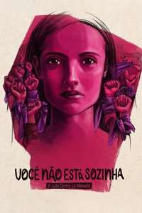 You Are Not Alone: Fighting the Wolf Pack - Poster