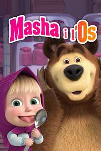 Masha and the Bear - Posters