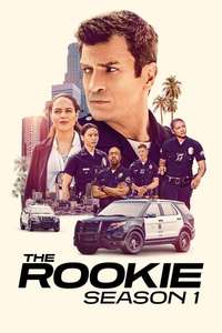 The Rookie - Posters