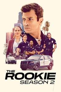 The Rookie - Posters