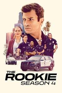 The Rookie - Posters