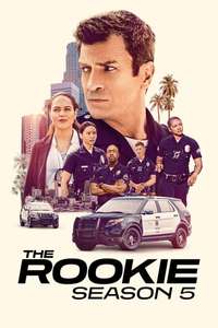 The Rookie - Posters