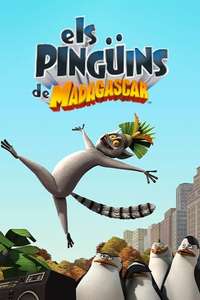 The Penguins of Madagascar - Posters