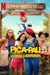 Woody Woodpecker Goes to Camp - Posters