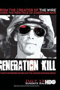Generation Kill - Posters