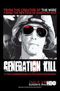 Generation Kill - Posters