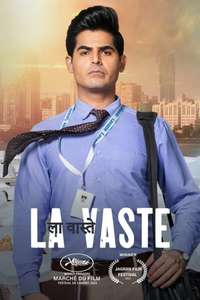 Lavaste - Poster