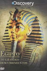 Egypt's Ten Greatest Discoveries - Poster