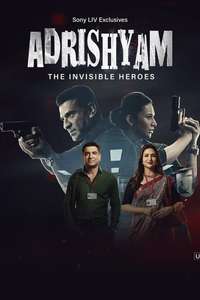 Adrishyam - The Invisible Heroes - Posters