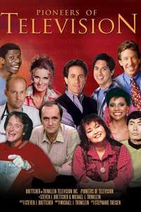 Pioneers of Television - Poster