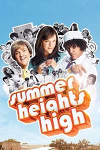 Summer Heights High - Poster