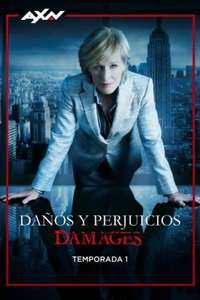 Damages - Poster