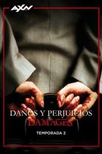 Damages - Poster