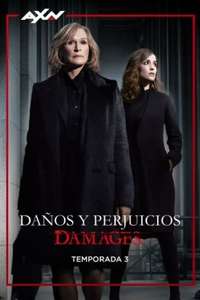 Damages - Poster