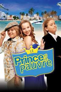 The Prince and the Pauper - Poster