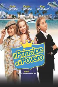 The Prince and the Pauper - Poster